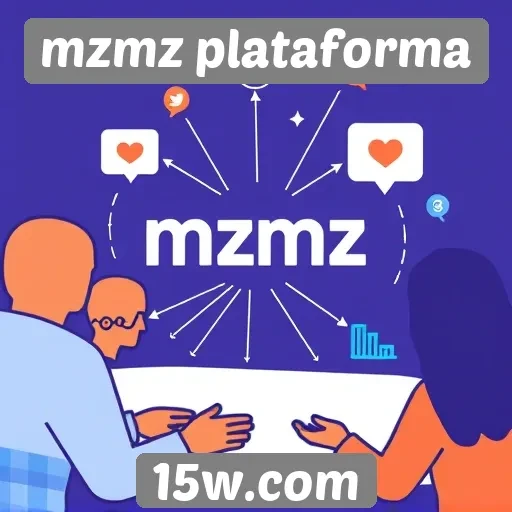 análise da comunidade no site mzmz plataforma