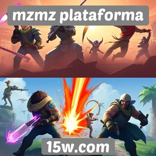 MZMZ Plataforma apresenta nova biblioteca de jogos