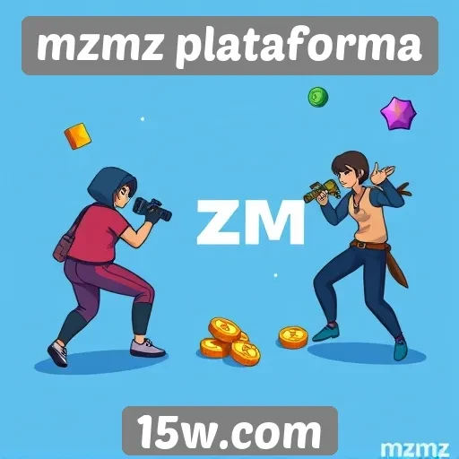 como o mzmz plataforma está revolucionando o mercado de jogos